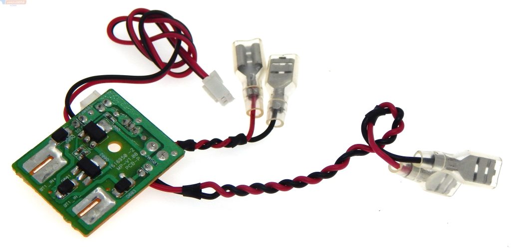 Makita płytka PCB do radia budowlanego BMR105