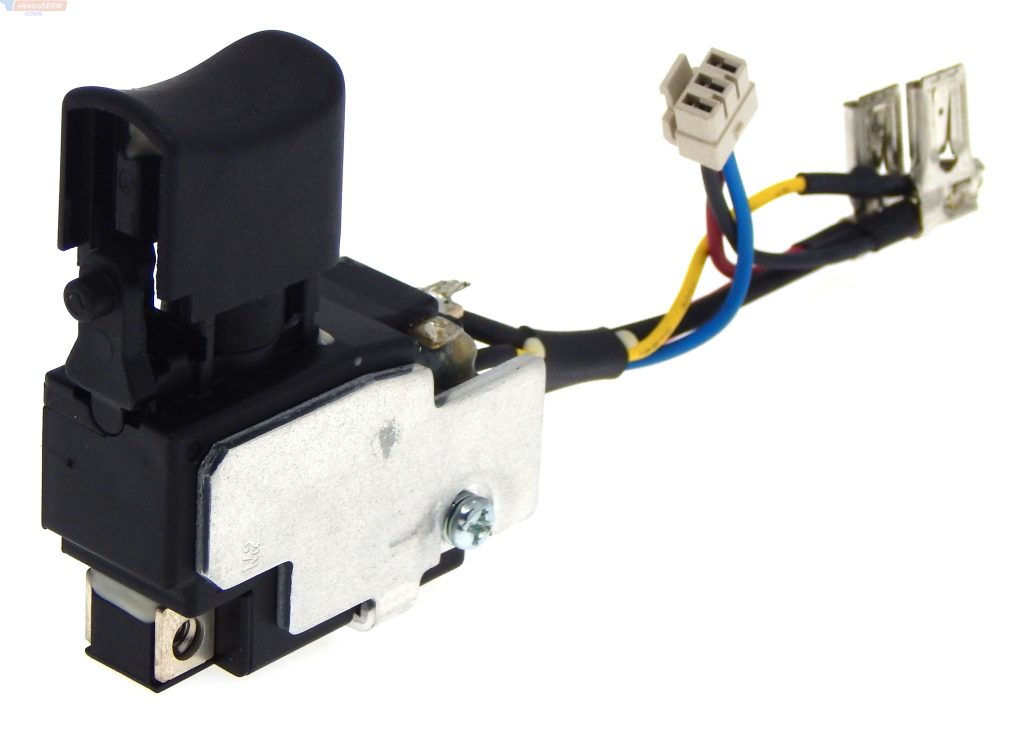 Makita włącznik / wyłącznik TG573FSB-1 do akumulatorowej wkrętarki BTD146