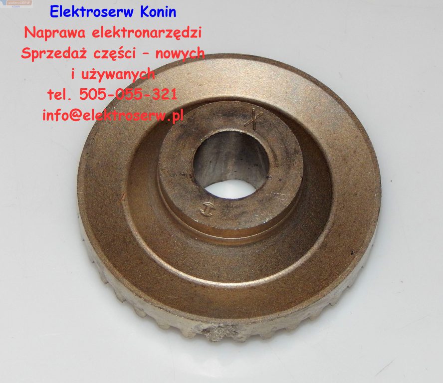 Bosch koło talerzowe do GWS 6-115 1606333606