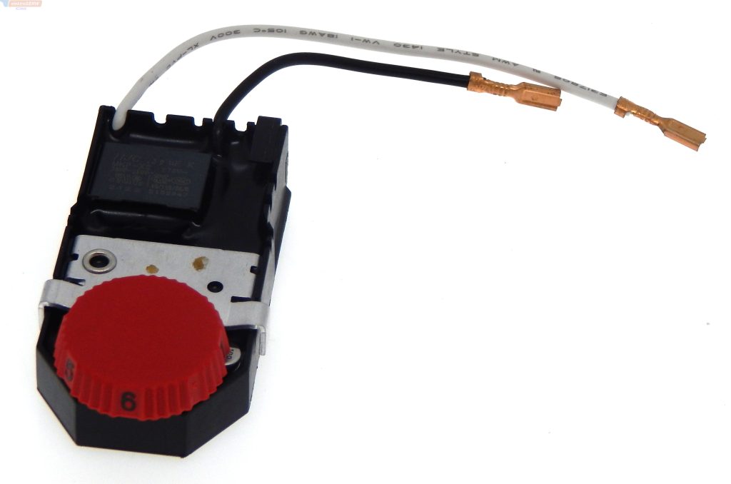 Bosch regulator prędkości obrotowych do szlifierki kątowej GWX 9-115 S