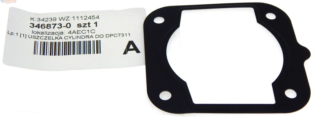 Makita uszczelka cylindra do piły / przecinarki spalinowej DPC7311