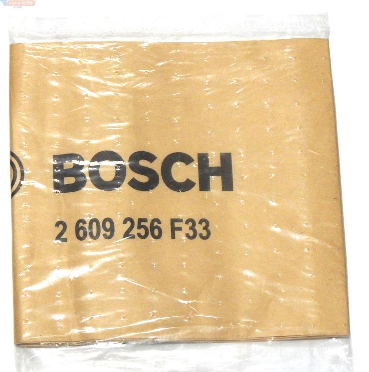 Bosch worek na pył do odkurzacza AdvancedVac 20