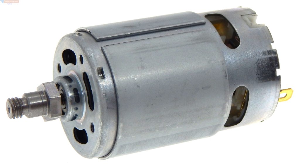 Makita silnik elektryczny do akumulatorowej szlifierki mimośrodowej BBO180 DBO180