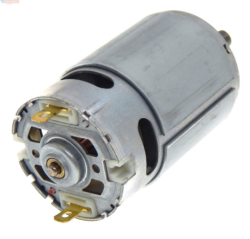 Makita silnik elektryczny do akumulatorowej szlifierki mimośrodowej BBO180 DBO180