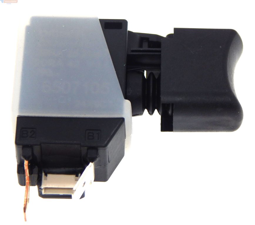Makita włącznik / wyłącznik do akumulatorowego klucza udarowego DTW800, DTW1001, DTW1002