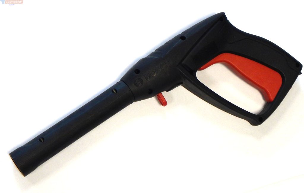 Bosch pistolet / wyzwalacz do myjki wysokociśnieniowej AQT 35-12
