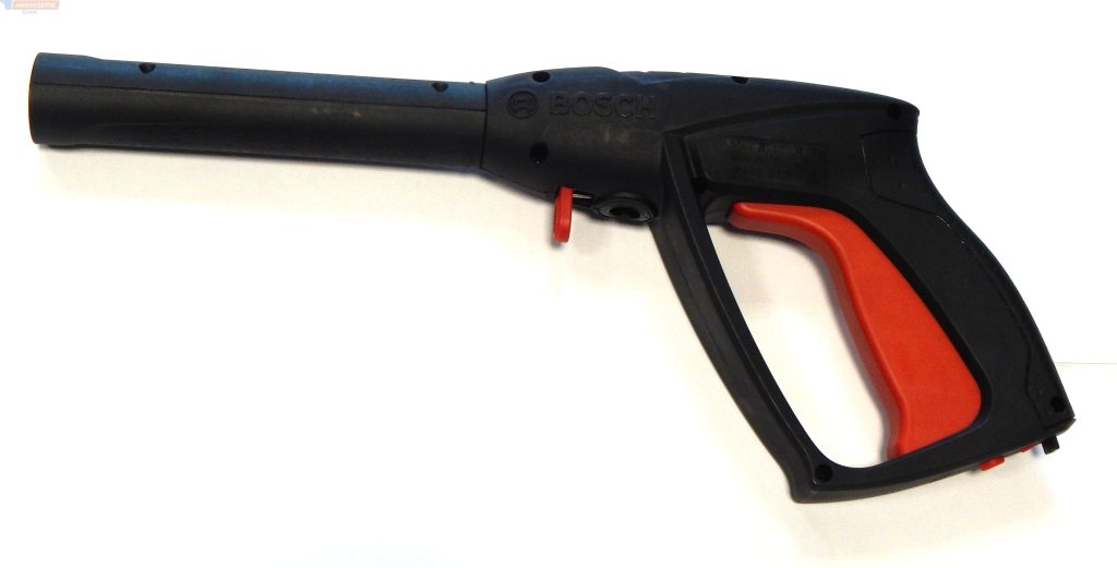Bosch pistolet / wyzwalacz do myjki wysokociśnieniowej AQT 35-12