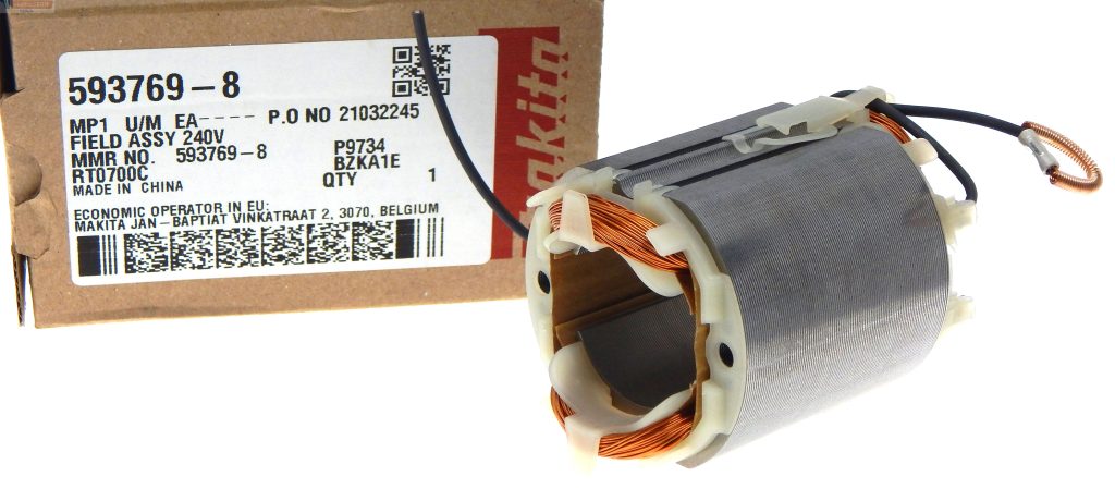 Makita stojan 240V do frezarki / wycinarki RT0700C