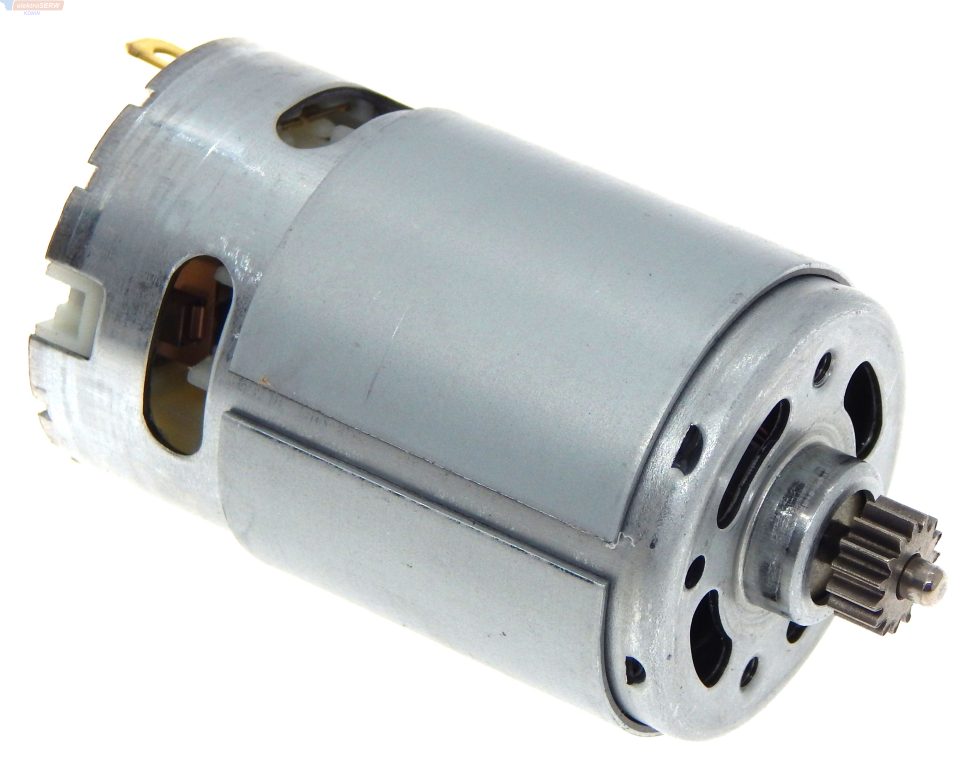 Makita silnik do akumulatorowej wiertarko-wkrętarki DF333D DF033D HP333D