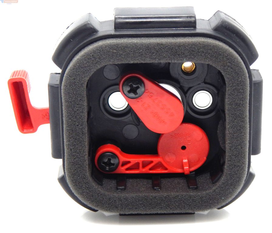 Makita filtr powietrza z podstawą filtra do podkaszarki spalinowej EM3400U