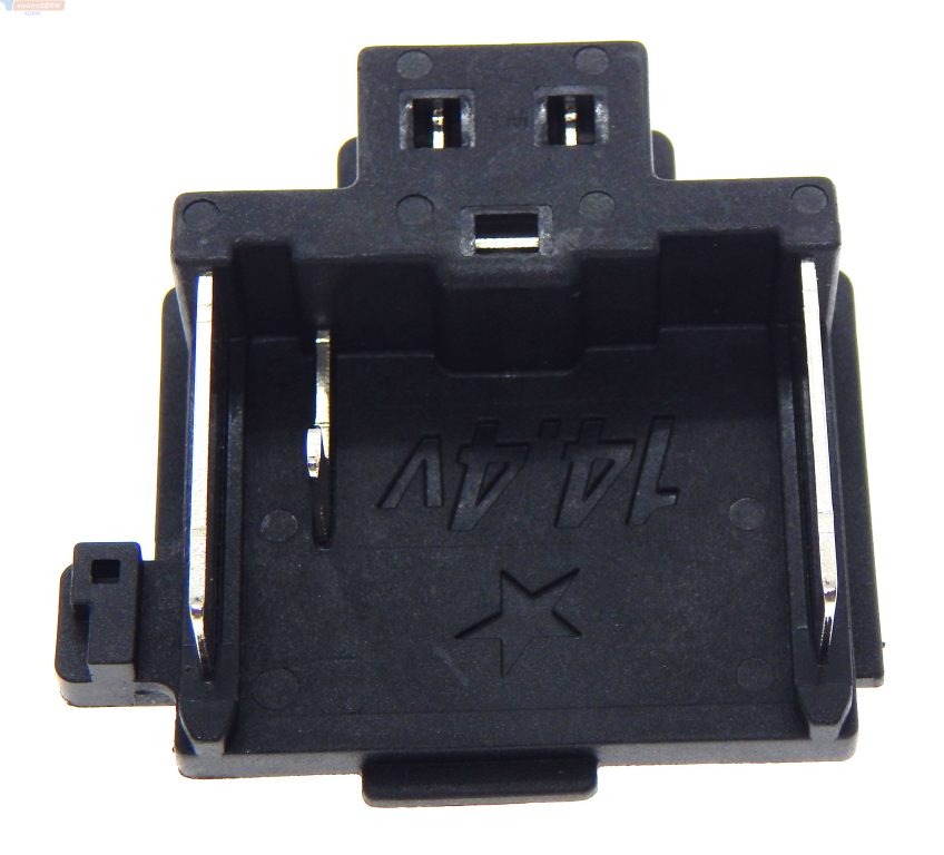 Makita terminal do akumulatorowego klucza kątowego DTL060 DTL062