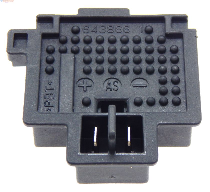 Makita terminal do akumulatorowego klucza kątowego DTL060 DTL062