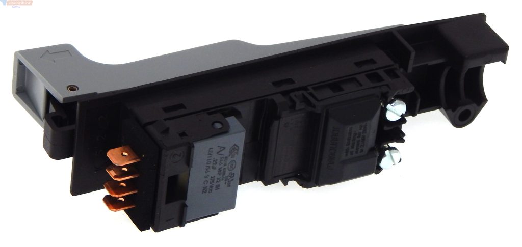 Bosch włącznik / wyłącznik do szlifierki kątowej GWS 24-230 H