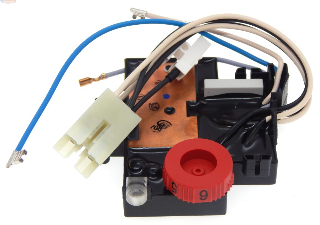 Bosch regulator prędkości obrotów do młota udarowo-obrotowego GBH 8-45 DV