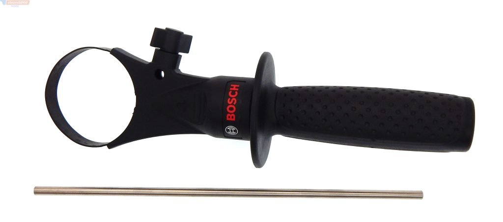 Bosch uchwyt dodatkowy do akumulatorowej wkrętarki GSR 14,4 VE-2-LI