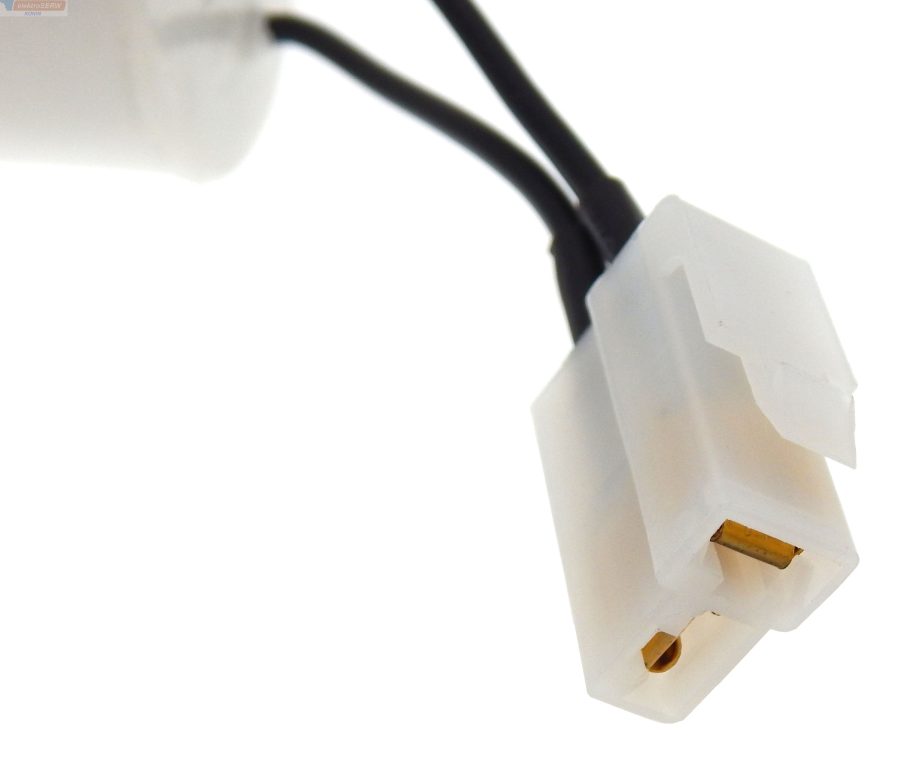 Makita kondensator 20 UF (złączka kostka) do kosiarki elektrycznej ELM4110