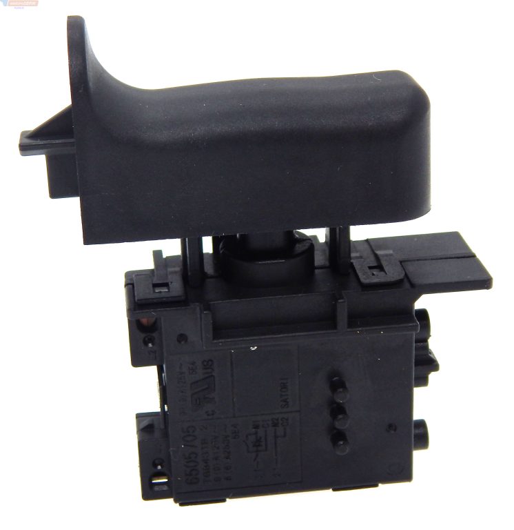 Makita włącznik / wyłącznik TG843TB-2 do młotowiertarki HR1830