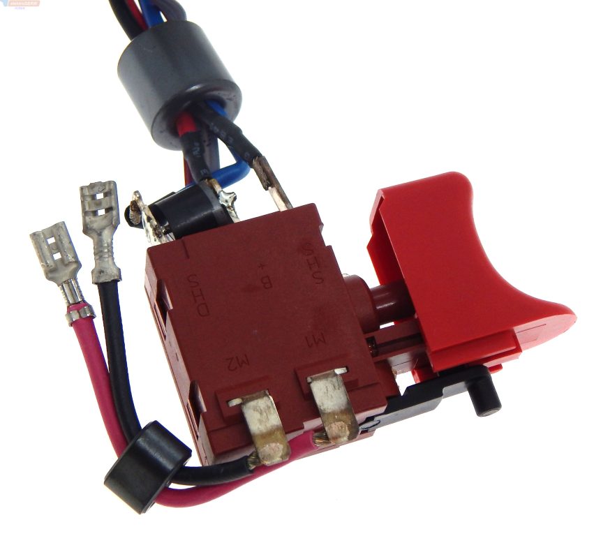 Bosch moduł elektroniczny do wkrętarki akumulatorowej GSR 14,4 V-LI HX