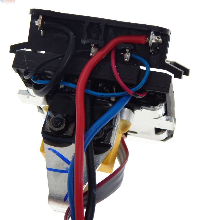 Bosch moduł elektroniczny do wkrętarki akumulatorowej GSR 14,4 V-LI HX
