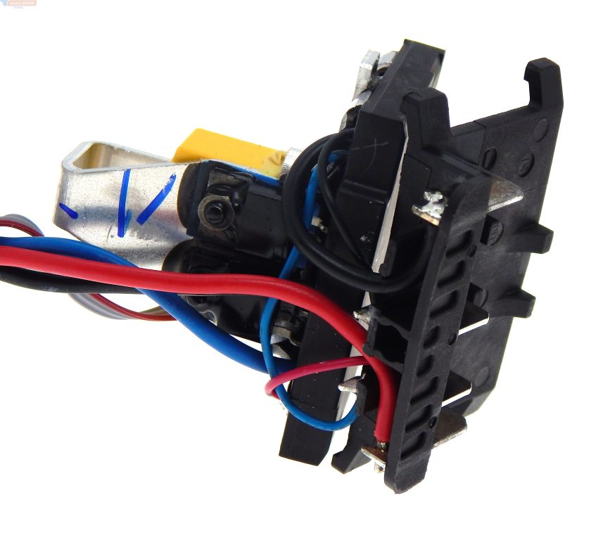 Bosch moduł elektroniczny do wkrętarki akumulatorowej GSR 14,4 V-LI HX