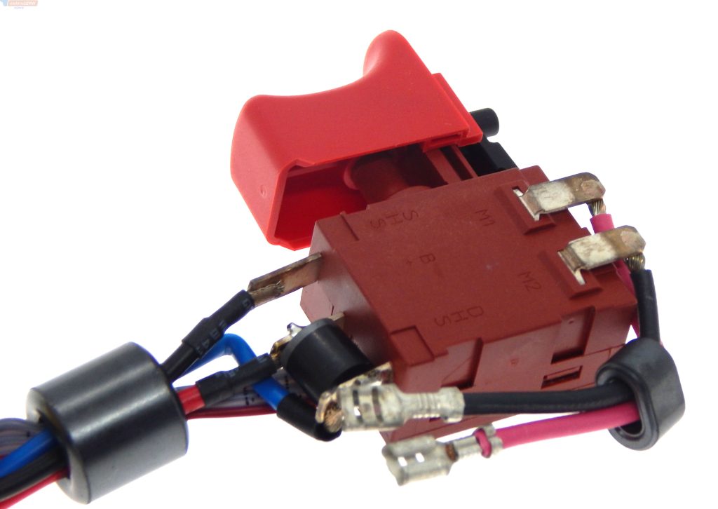 Bosch moduł elektroniczny do wkrętarki akumulatorowej GSR 14,4 V-LI HX