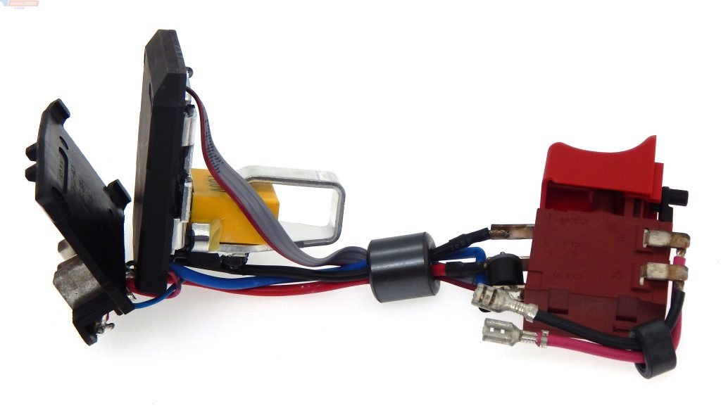 Bosch moduł elektroniczny do wkrętarki akumulatorowej GSR 14,4 V-LI HX
