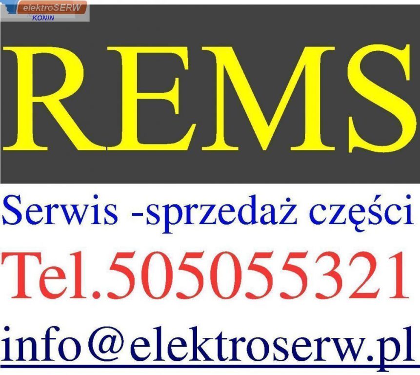 Rems wirnik do pilarki brzeszczotowej