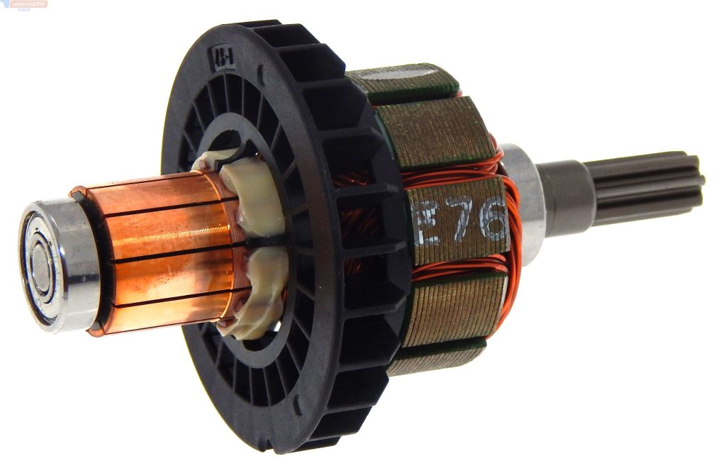 Makita wirnik do zakrętarki / klucza udarowego DTD152