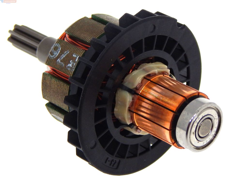 Makita wirnik do zakrętarki / klucza udarowego DTD152