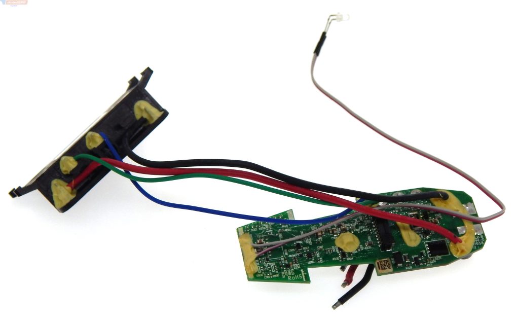 Bosch moduł elektroniczny do akumulatorowej wiertarko-wkrętarki udarowej GSB 18V-50