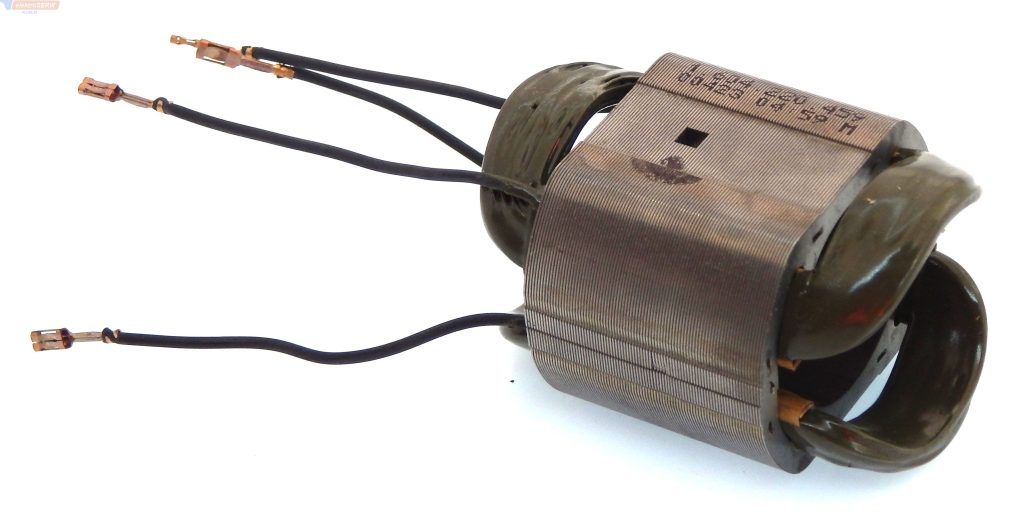 Bosch stojan do elektrycznej szczotki szlifierskiej GEB 1000 CE