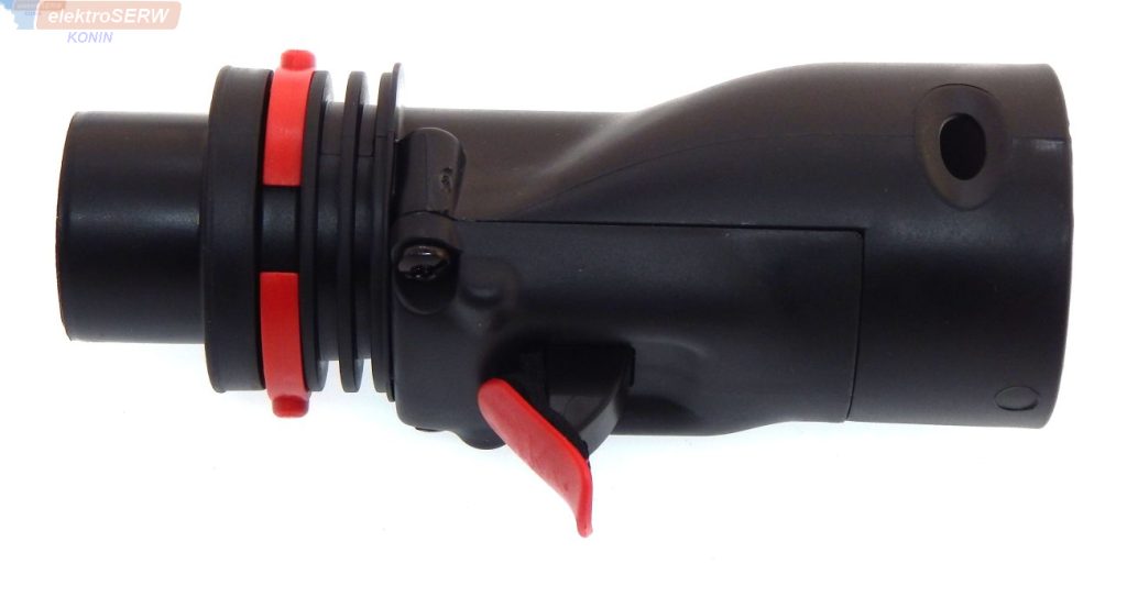 Bosch obudowa do odkurzacza VAC090S