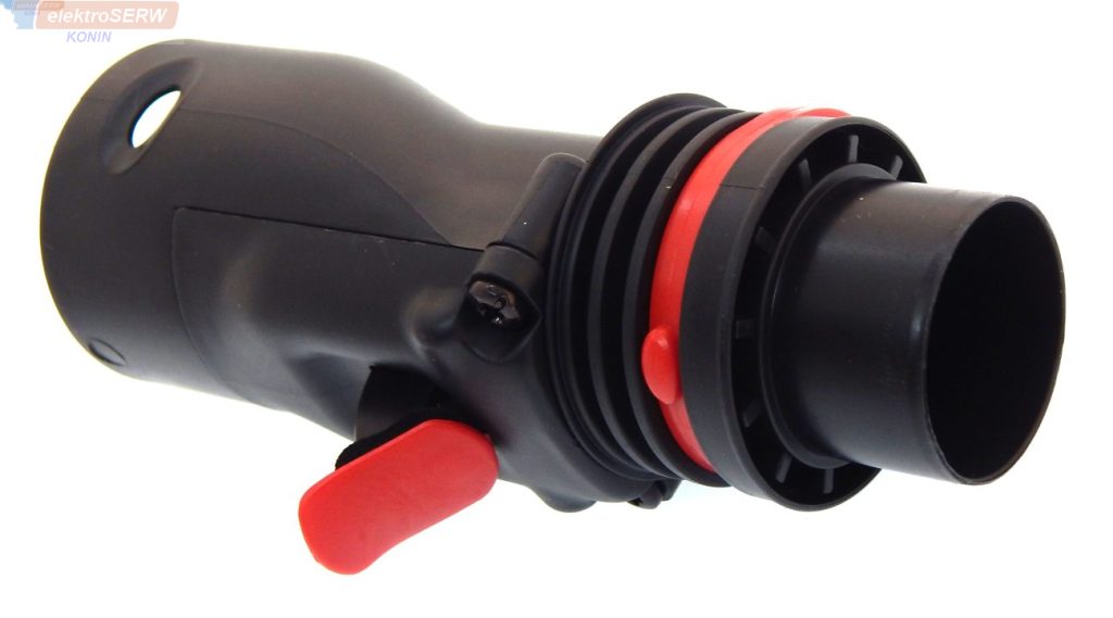 Bosch obudowa do odkurzacza VAC090S