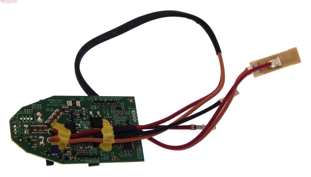 Bosch elektroniczny podzespół do podkaszarki UniversalGrassCut 18-260