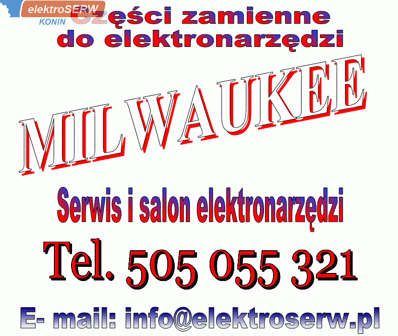 Milwaukee włącznik 4931375454 do młota K900K