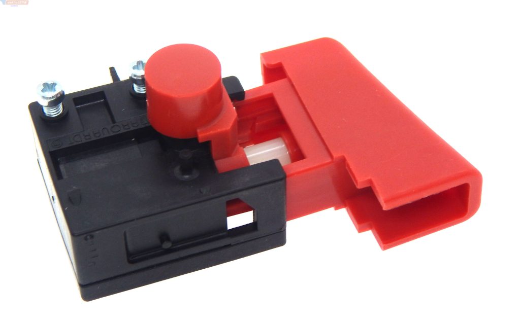 Bosch włącznik do mieszarki GRW 12 E GRW 18-2 E