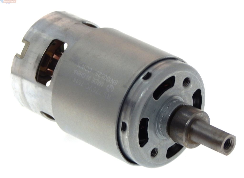 Makita silnik do dmuchawy BUB182 DUB182