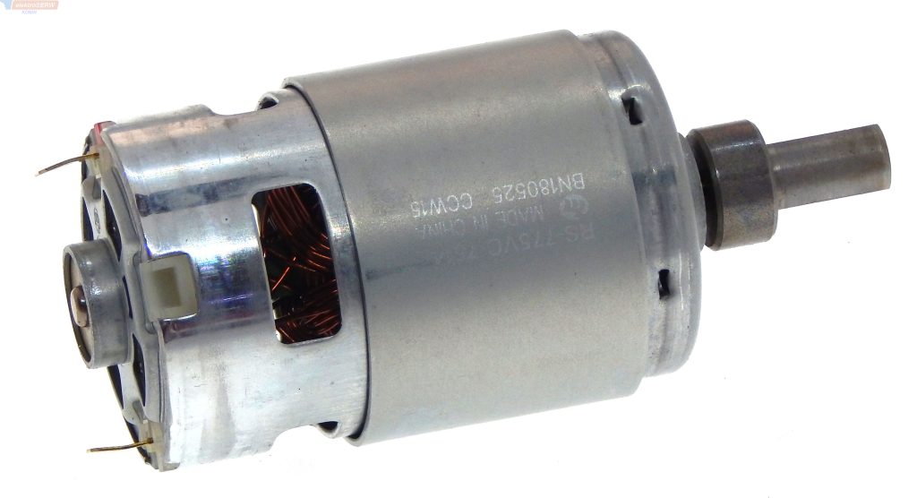 Makita silnik do dmuchawy BUB182 DUB182