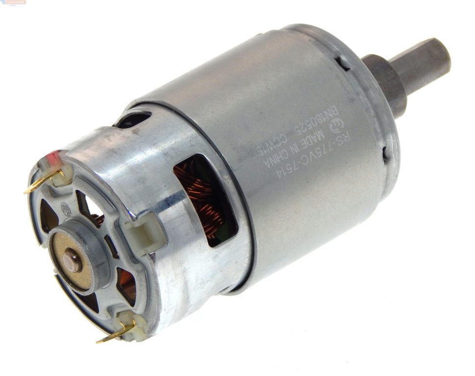 Makita silnik do dmuchawy BUB182 DUB182