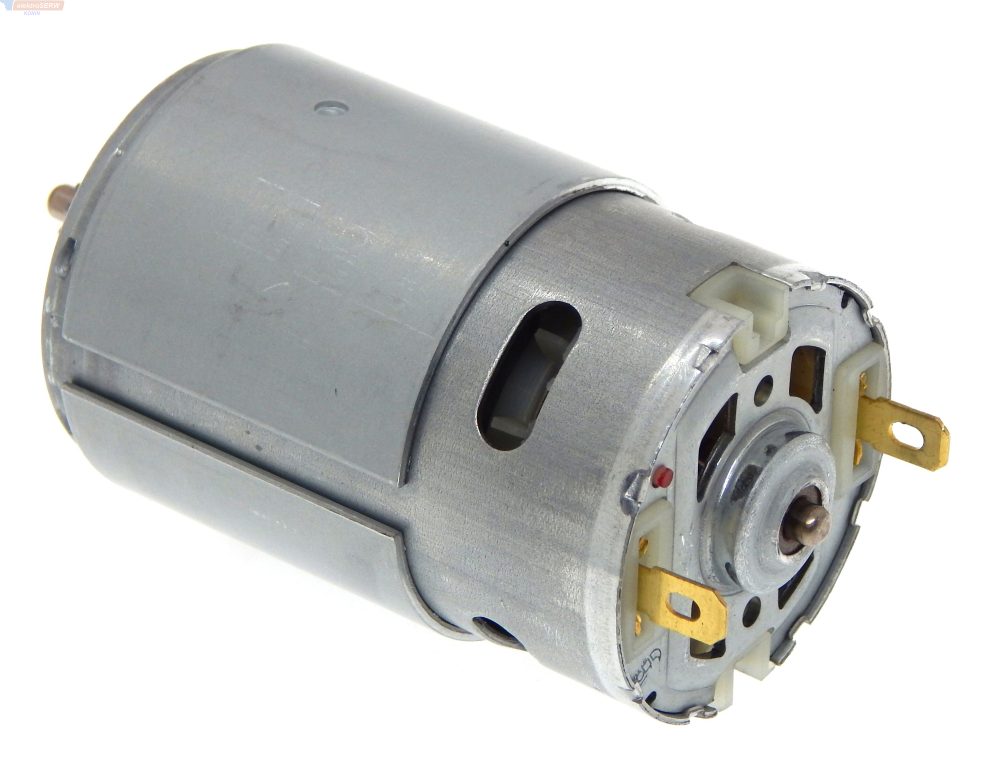 Metabo silnik do wiertarko-wkrętarki PowerMaxx BS Basic