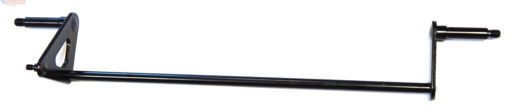 Makita oś tylna do kosiarki DLM382