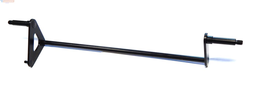 Makita oś tylna do kosiarki DLM382