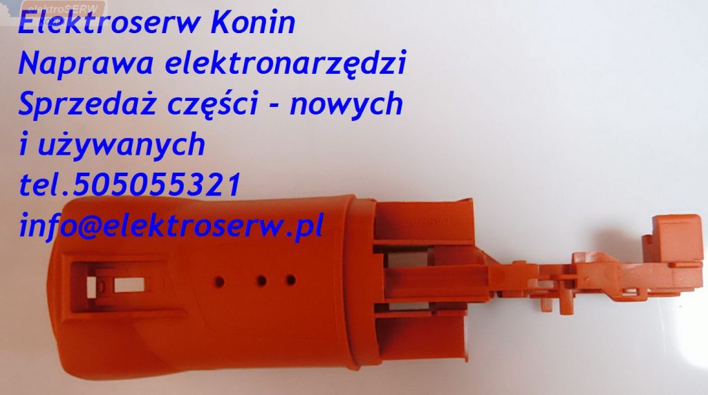 Hilti korpus silnika do szlifierki DCG 125-S