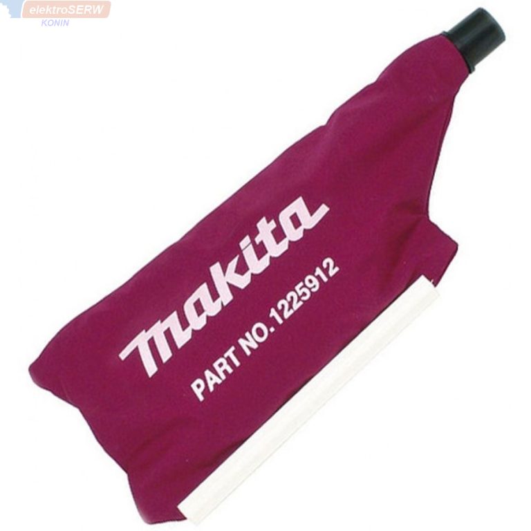 Makita worek na pył / pojemnik na kurz do szlifierki taśmowej 9404