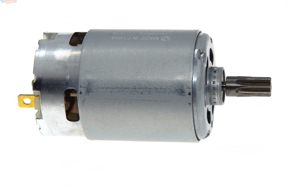 Makita silnik DC do akumulatorowej wkrętarki / zakrętarki udarowej TD110D