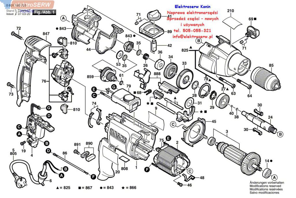 Bosch stojan do wiertarki udarowej 2604220692