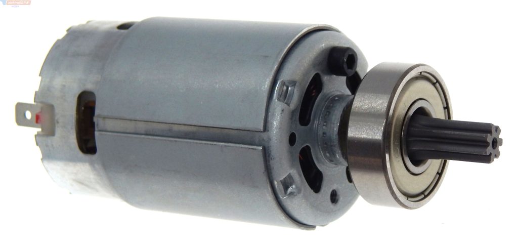 Makita silnik 18V do nożyc do żywopłotu DUH523