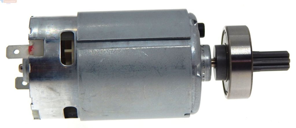 Makita silnik 18V do nożyc do żywopłotu DUH523