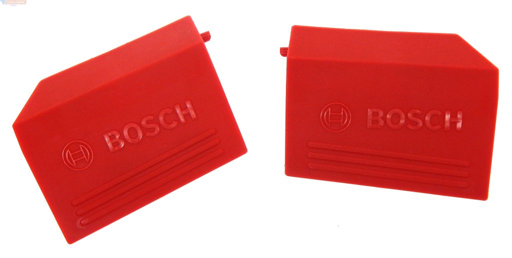 Bosch klipsy do walizki na elektronarzędzia L-Boxx 102