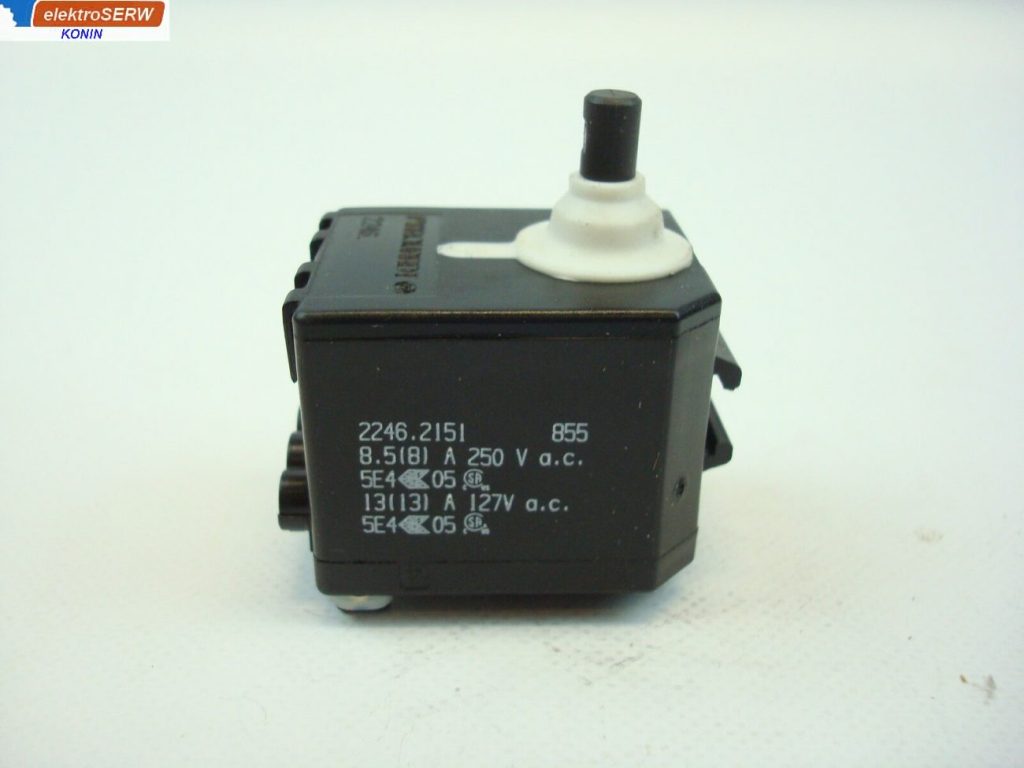 Wyłącznik Metabo WE 14-125 VS / 00292000 / 343409450 4061792071933